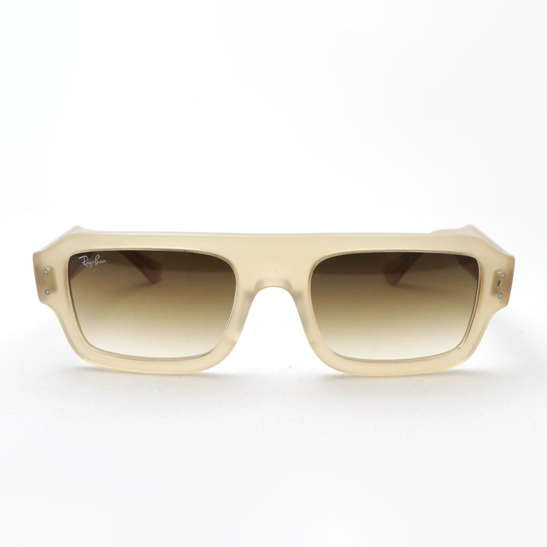 レイバン サングラス Ray-Ban FLACKO フラッコ RB4454F 680651 53 スクエア