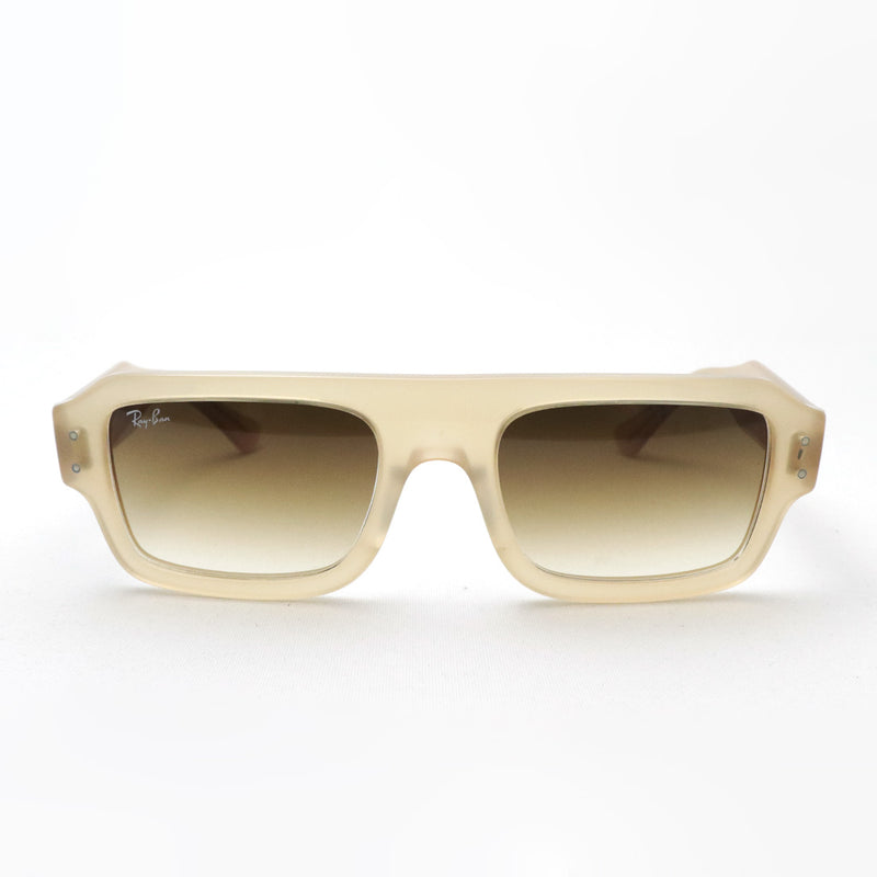 レイバン サングラス Ray-Ban FLACKO フラッコ RB4454F 680651 53 スクエア