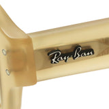 レイバン サングラス Ray-Ban FLACKO フラッコ RB4454F 680651 53 スクエア