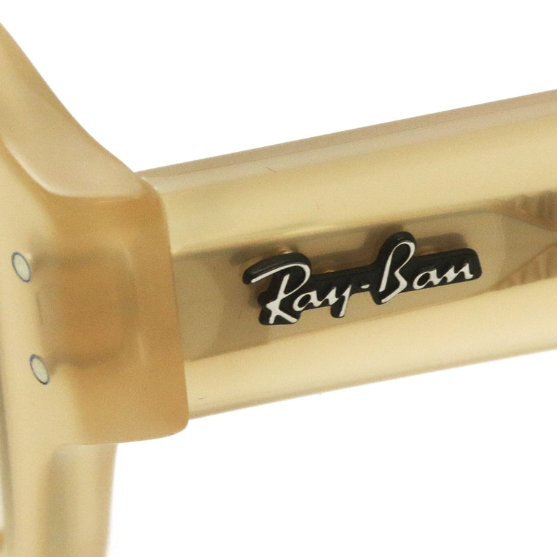レイバン サングラス Ray-Ban FLACKO フラッコ RB4454F 680651 53 スクエア