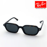 レイバン サングラス Ray-Ban ZURI ズリ RB4455F 135987 51 スクエア