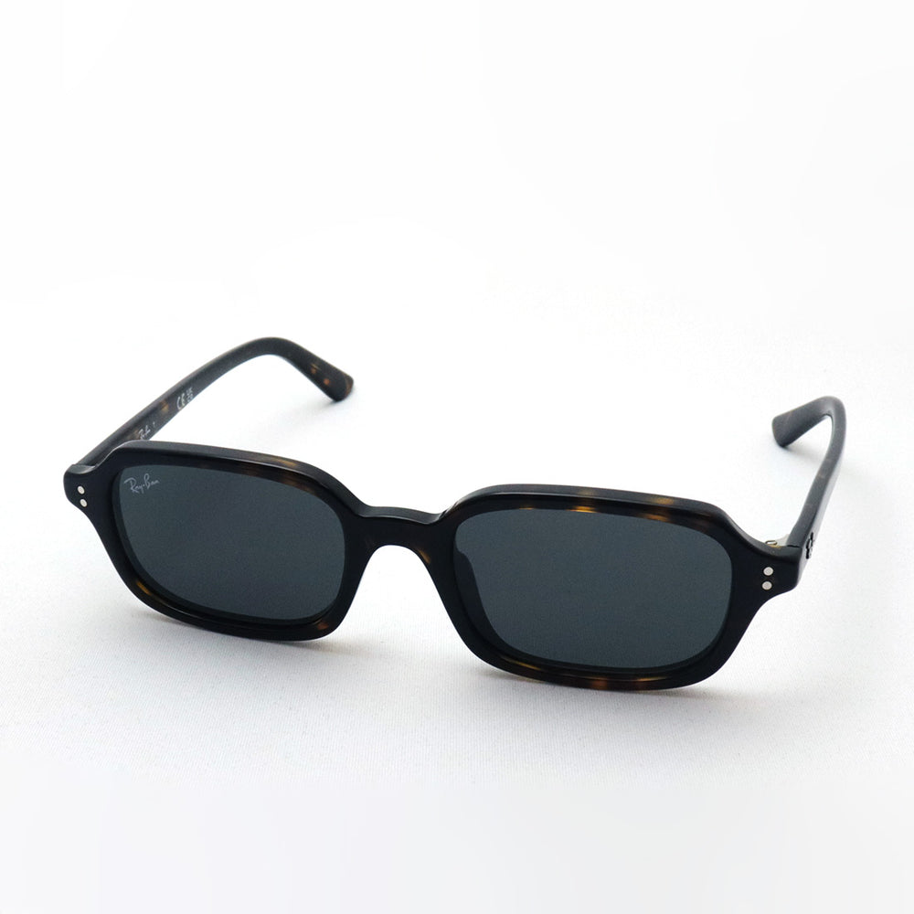 レイバン サングラス Ray-Ban ZURI ズリ RB4455F 135987 51 スクエア