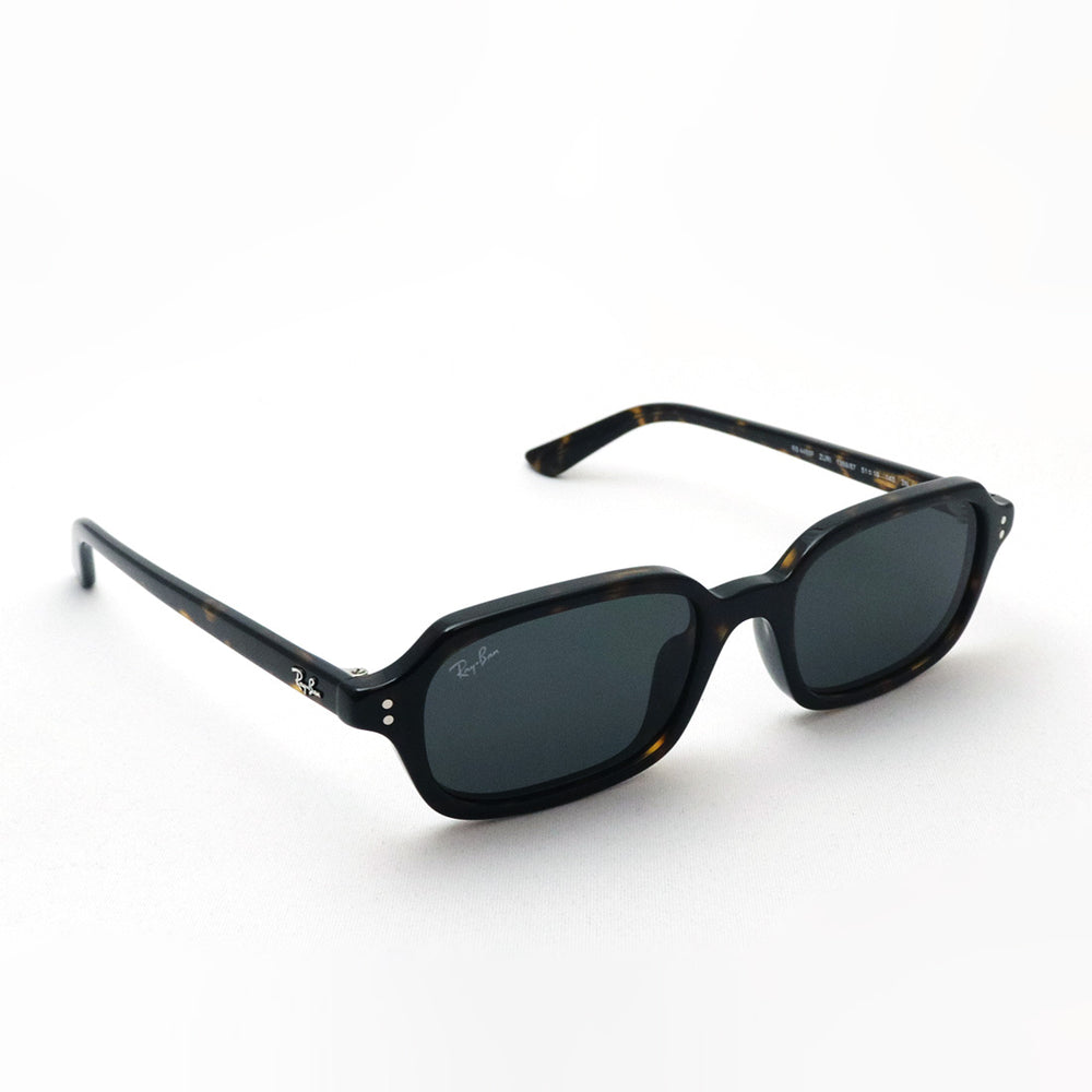 レイバン サングラス Ray-Ban ZURI ズリ RB4455F 135987 51 スクエア
