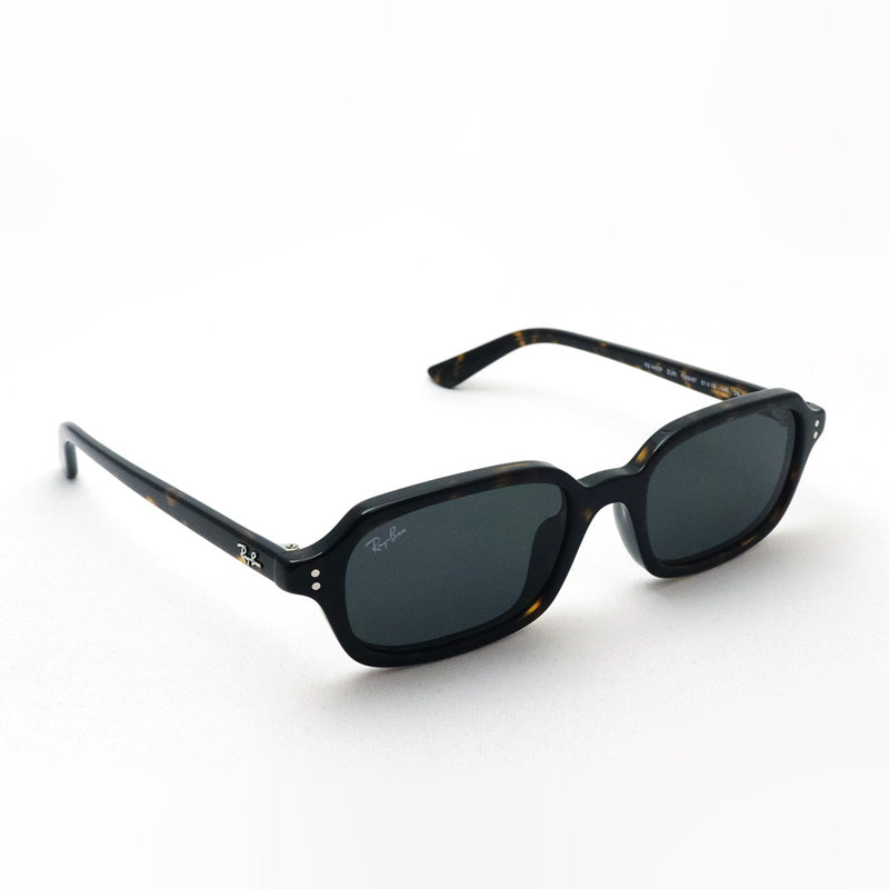 レイバン サングラス Ray-Ban ZURI ズリ RB4455F 135987 51 スクエア