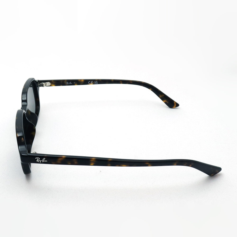 レイバン サングラス Ray-Ban ZURI ズリ RB4455F 135987 51 スクエア