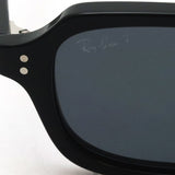 レイバン 偏光サングラス Ray-Ban ZURI ズリ RB4455F 667781 51 スクエア