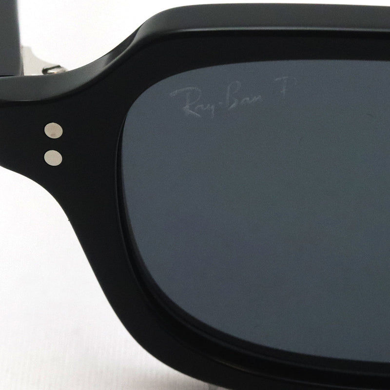 レイバン 偏光サングラス Ray-Ban ZURI ズリ RB4455F 667781 51 スクエア