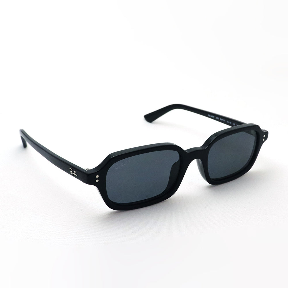 レイバン 偏光サングラス Ray-Ban ZURI ズリ RB4455F 667781 51