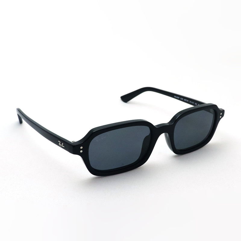 レイバン 偏光サングラス Ray-Ban ZURI ズリ RB4455F 667781 51 スクエア