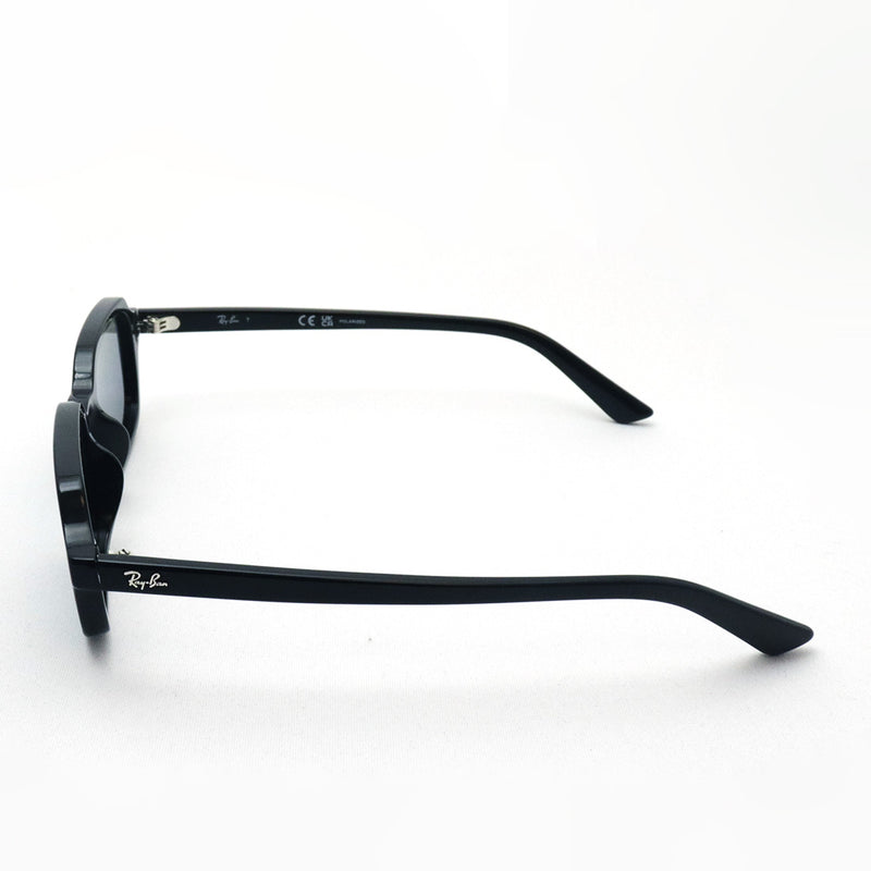 レイバン 偏光サングラス Ray-Ban ZURI ズリ RB4455F 667781 51 スクエア
