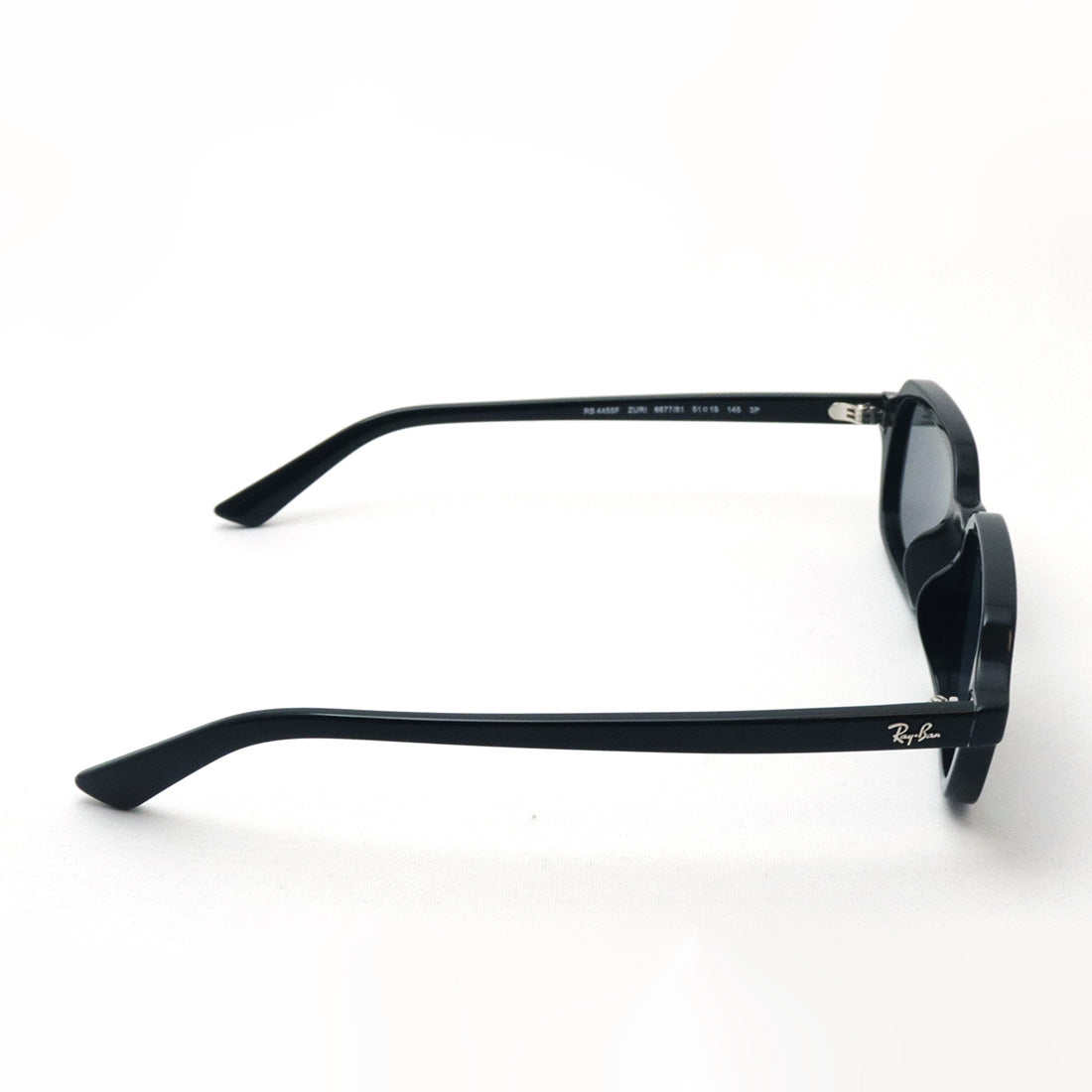 レイバン 偏光サングラス Ray-Ban ZURI ズリ RB4455F 667781 51 スクエア