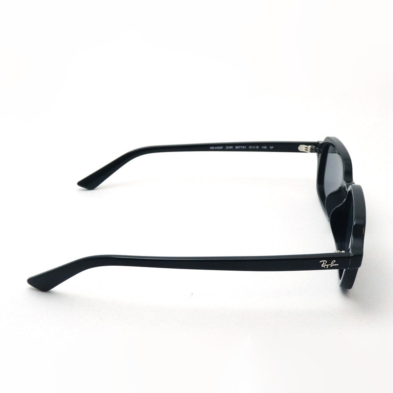 レイバン 偏光サングラス Ray-Ban ZURI ズリ RB4455F 667781 51 スクエア