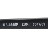 レイバン 偏光サングラス Ray-Ban ZURI ズリ RB4455F 667781 51 スクエア