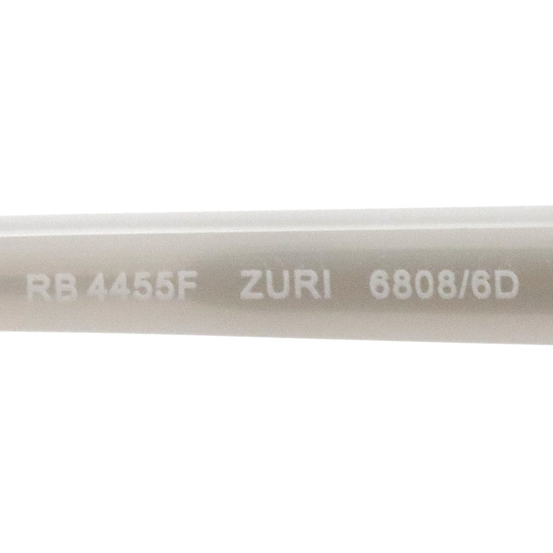 レイバン サングラス Ray-Ban ZURI ズリ RB4455F 68086D 51 スクエア