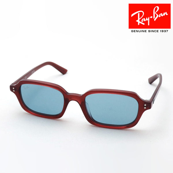 レイバン サングラス Ray-Ban ZURI ズリ RB4455F 680980 51 スクエア
