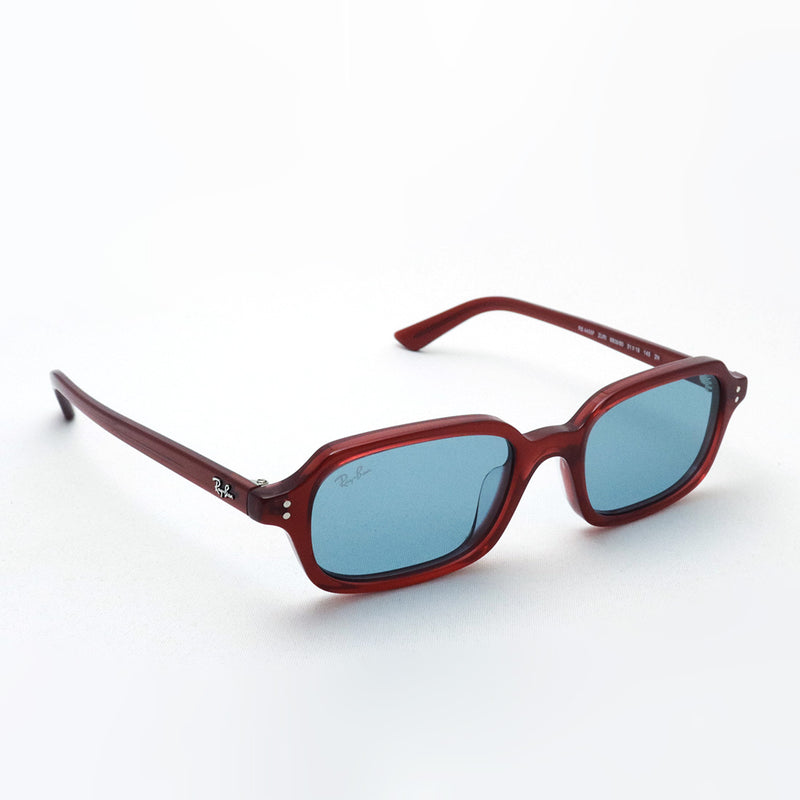 レイバン サングラス Ray-Ban ZURI ズリ RB4455F 680980 51 スクエア