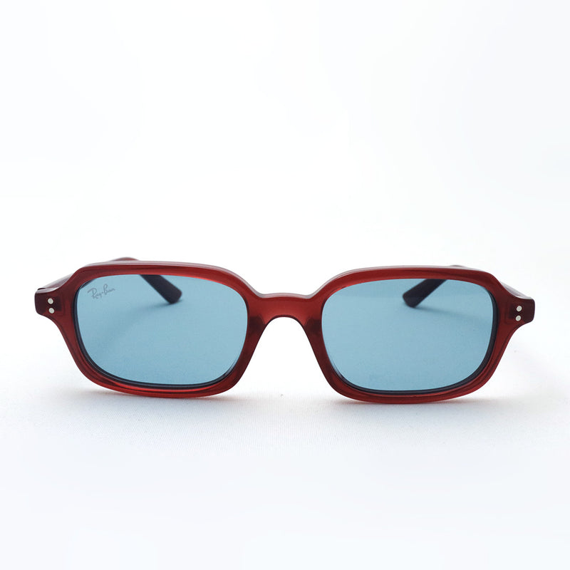 レイバン サングラス Ray-Ban ZURI ズリ RB4455F 680980 51 スクエア