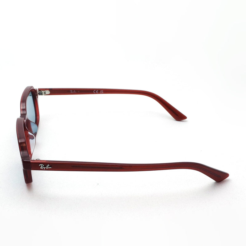 レイバン サングラス Ray-Ban ZURI ズリ RB4455F 680980 51 スクエア