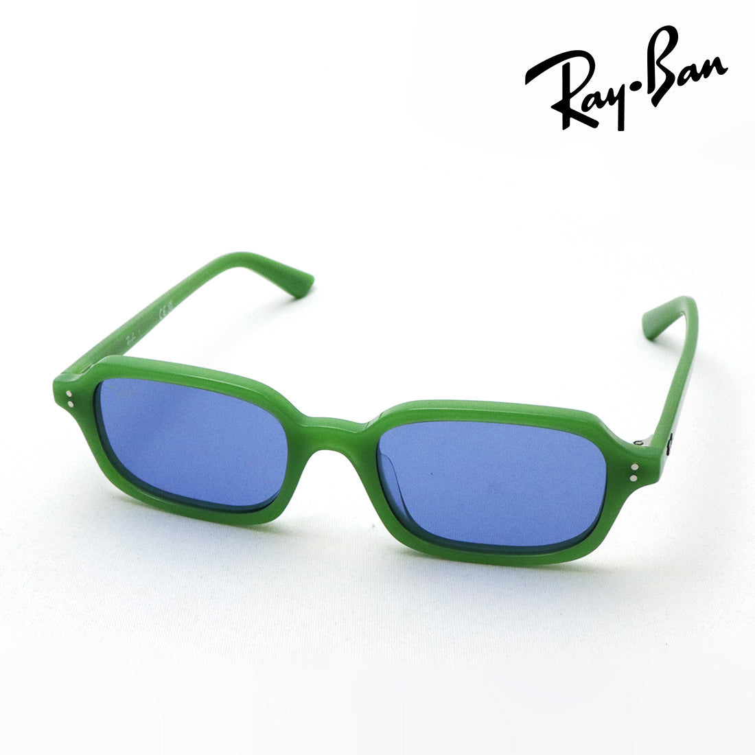 レイバン サングラス Ray-Ban ZURI ズリ RB4455F 681080 51 スクエア