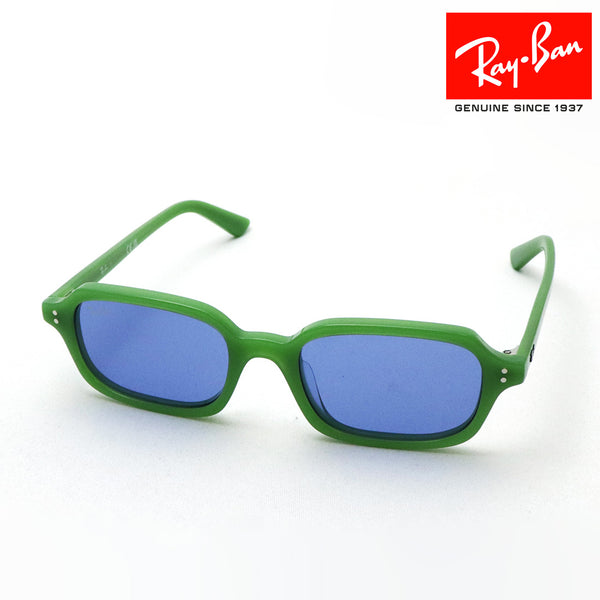 レイバン サングラス Ray-Ban ZURI ズリ RB4455F 681080 51 スクエア