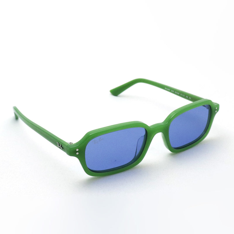 レイバン サングラス Ray-Ban ZURI ズリ RB4455F 681080 51 スクエア
