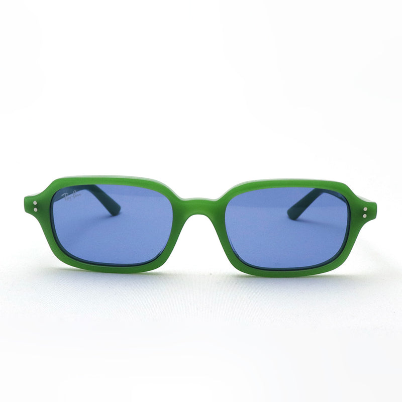レイバン サングラス Ray-Ban ZURI ズリ RB4455F 681080 51 スクエア