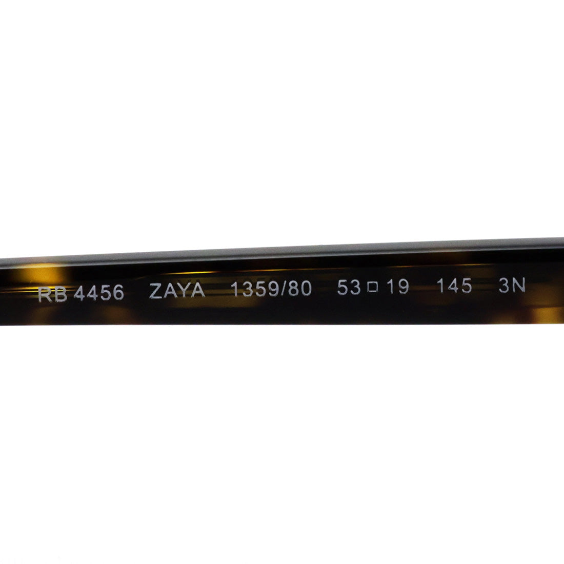 レイバン サングラス Ray-Ban ZAYA ザヤ RB4456 135980 53 スクエア