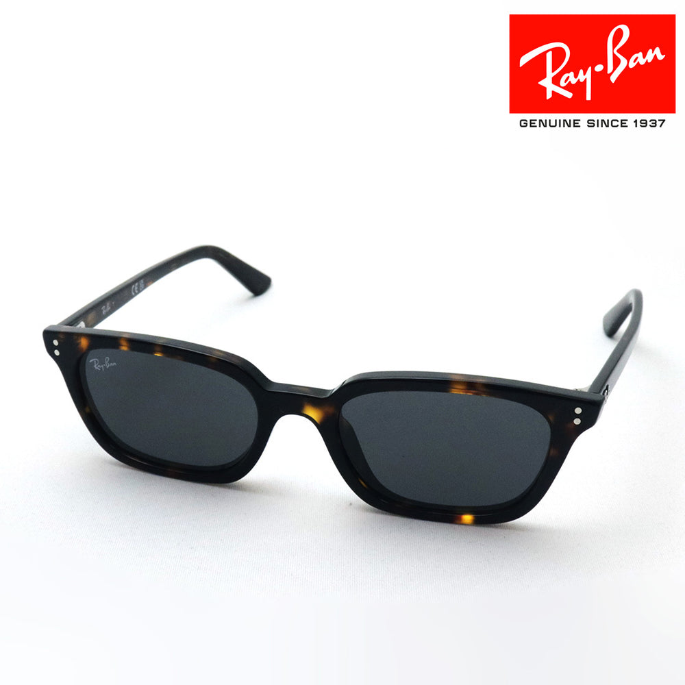 レイバン サングラス Ray-Ban ZAYA ザヤ RB4456F 135987 51 スクエア