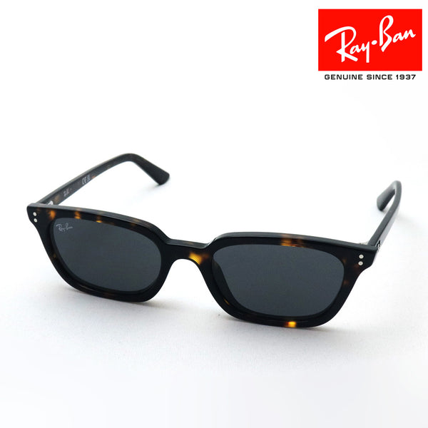 レイバン サングラス Ray-Ban ZAYA ザヤ RB4456F 135987 51 スクエア