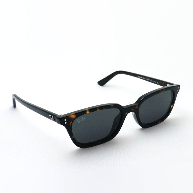 レイバン サングラス Ray-Ban ZAYA ザヤ RB4456F 135987 51 スクエア