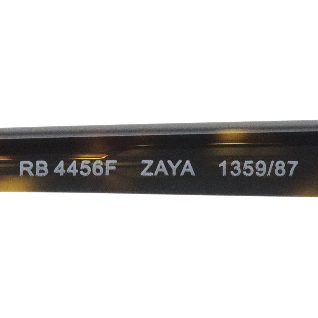レイバン サングラス Ray-Ban ZAYA ザヤ RB4456F 135987 51 スクエア