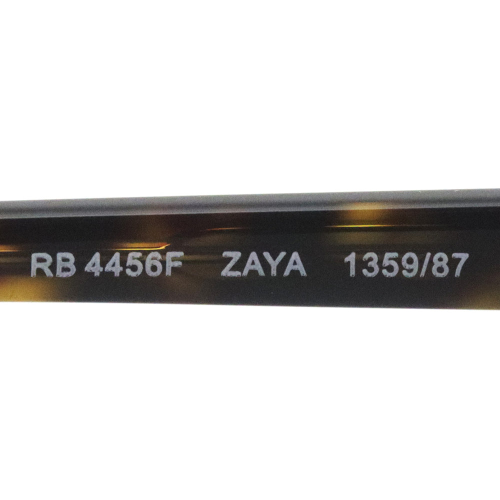 レイバン サングラス Ray-Ban ZAYA ザヤ RB4456F 135987 51 スクエア