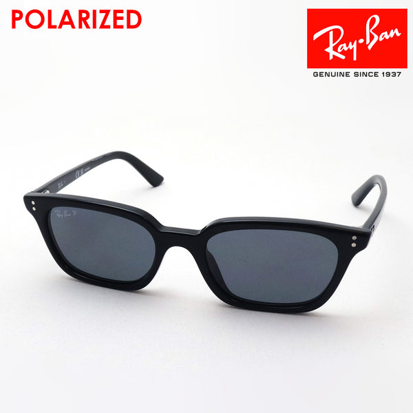 レイバン 偏光サングラス Ray-Ban ZAYA ザヤ RB4456F 667781 51 スクエア