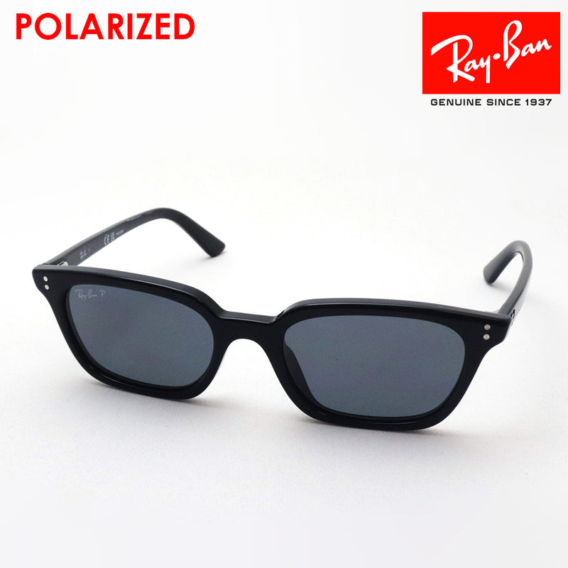 レイバン 偏光サングラス Ray-Ban ZAYA ザヤ RB4456F 667781 51 スクエア