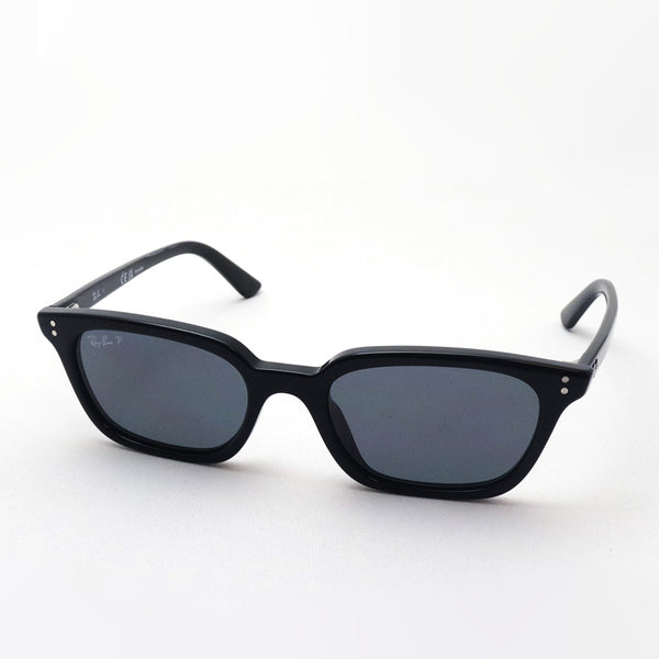 レイバン 偏光サングラス Ray-Ban ZAYA ザヤ RB4456F 667781 51 スクエア