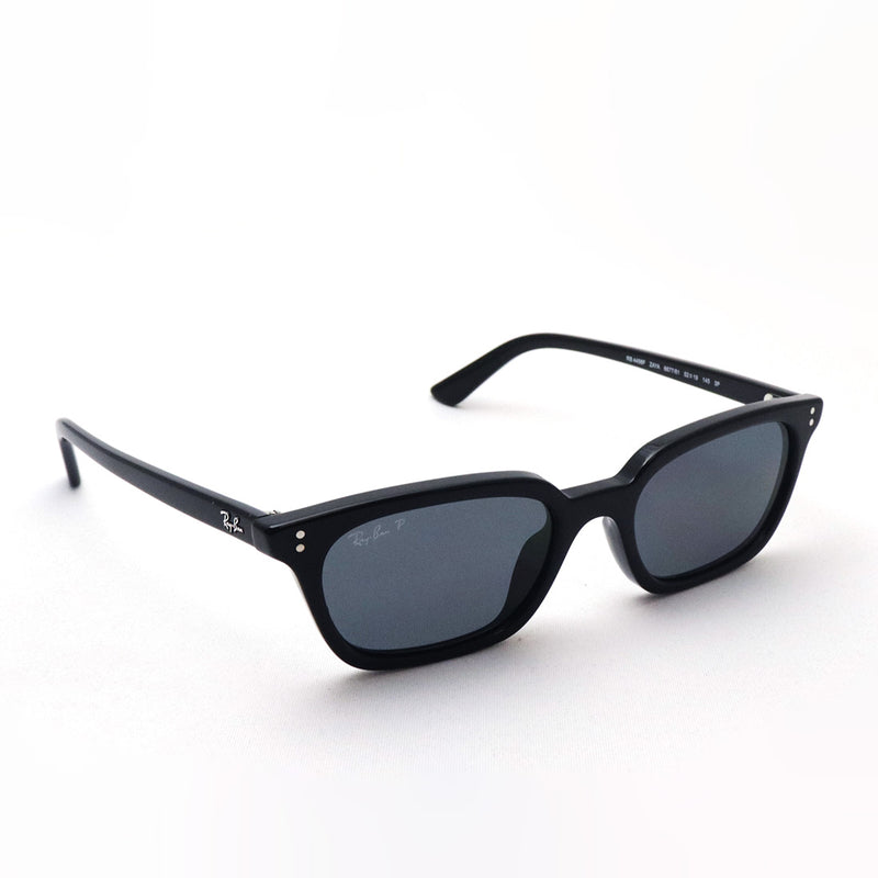 レイバン 偏光サングラス Ray-Ban ZAYA ザヤ RB4456F 667781 51 スクエア