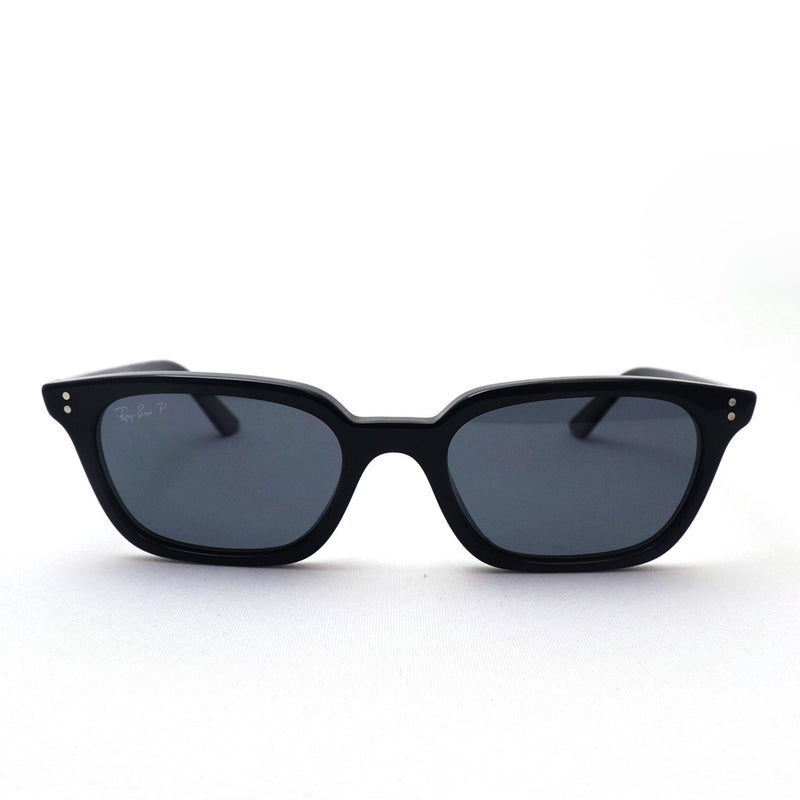 レイバン 偏光サングラス Ray-Ban ZAYA ザヤ RB4456F 667781 51 スクエア