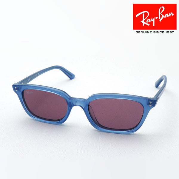 レイバン サングラス Ray-Ban ZAYA ザヤ RB4456F 68121A 51 スクエア