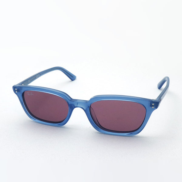 レイバン サングラス Ray-Ban ZAYA ザヤ RB4456F 68121A 51 スクエア