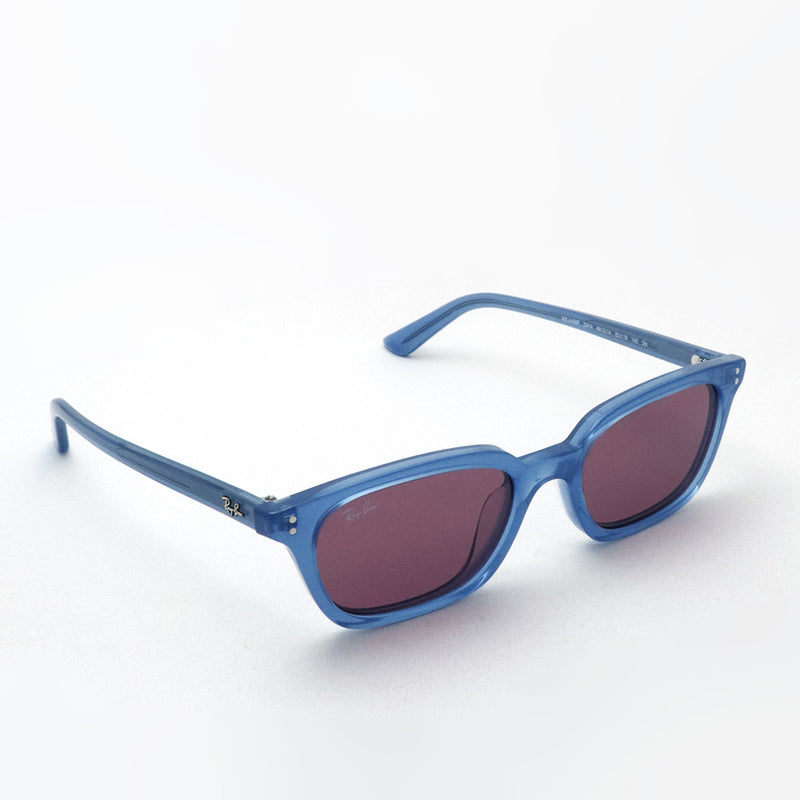 レイバン サングラス Ray-Ban ZAYA ザヤ RB4456F 68121A 51 スクエア