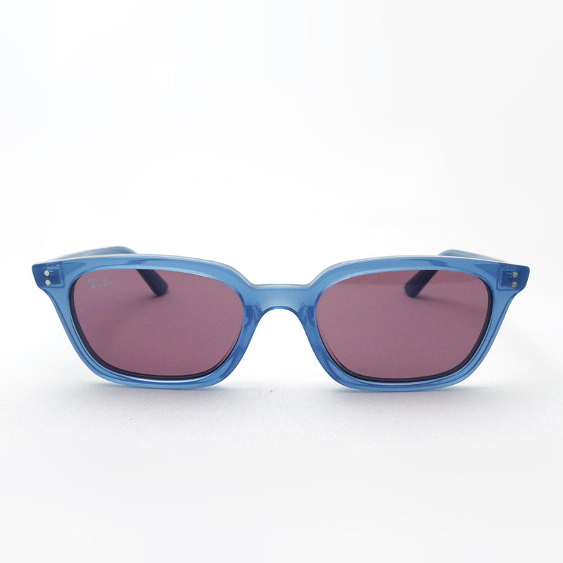 レイバン サングラス Ray-Ban ZAYA ザヤ RB4456F 68121A 51 スクエア