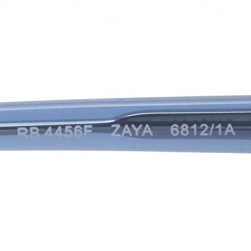 レイバン サングラス Ray-Ban ZAYA ザヤ RB4456F 68121A 51 スクエア