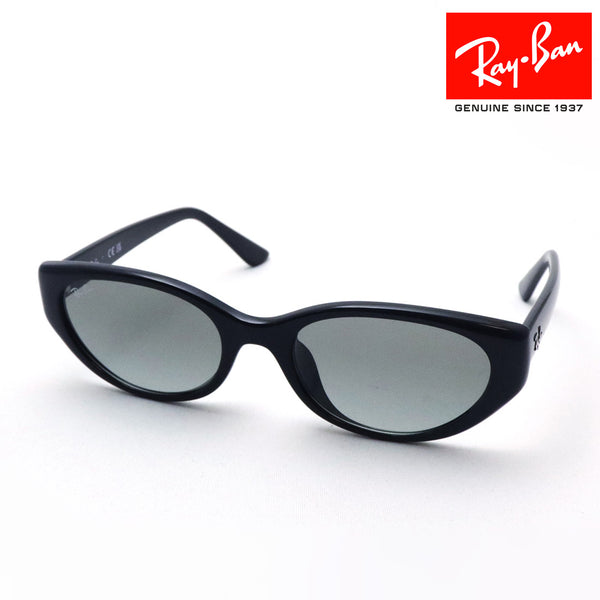 レイバン サングラス Ray-Ban RB4457D 667711 55 オーバル