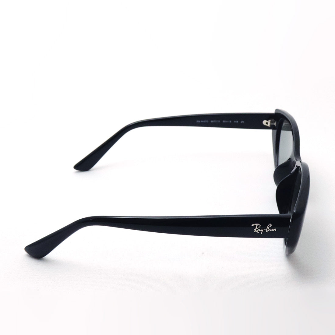 レイバン サングラス Ray-Ban RB4457D 667711 55 オーバル