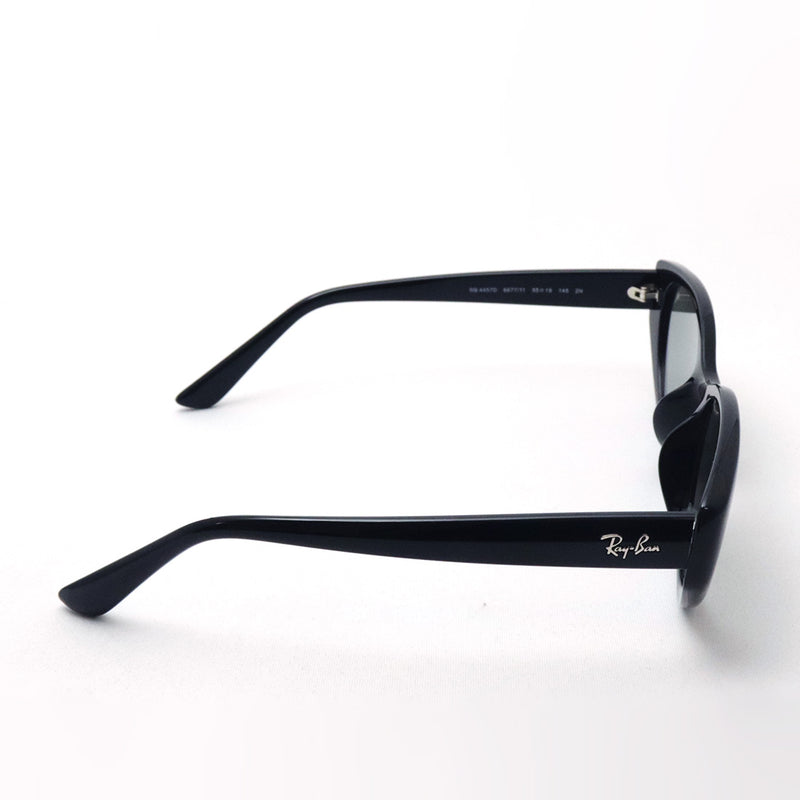 レイバン サングラス Ray-Ban RB4457D 667711 55 オーバル