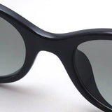 レイバン サングラス Ray-Ban RB4457D 667711 55 オーバル