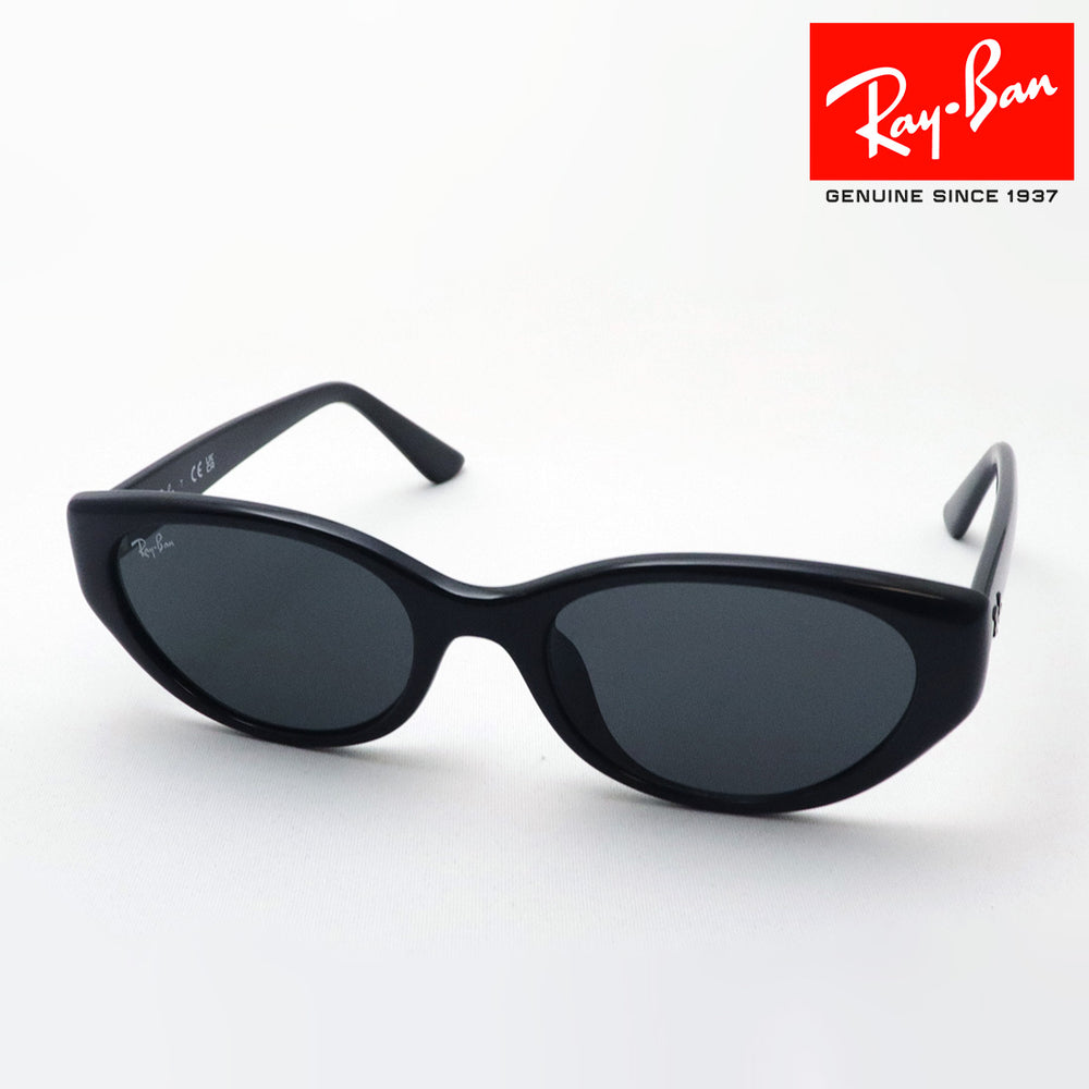 レイバン サングラス Ray-Ban RB4457D 667787 55 オーバル