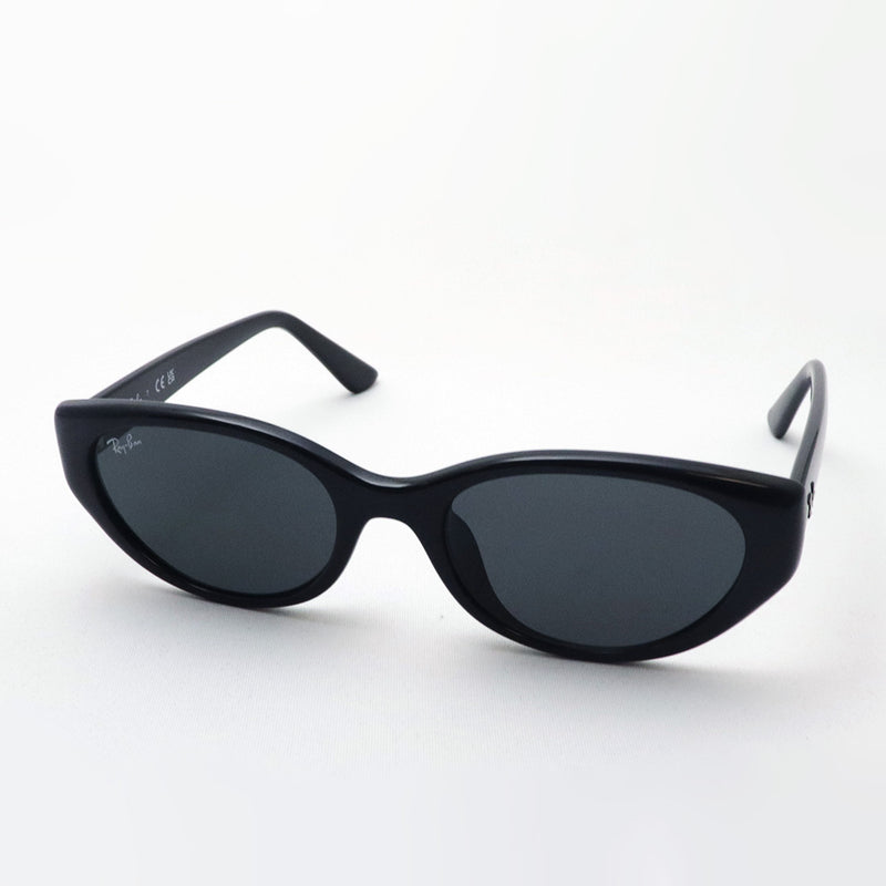 レイバン サングラス Ray-Ban RB4457D 667787 55 オーバル