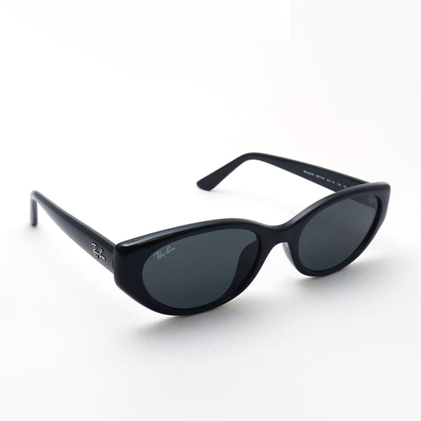 レイバン サングラス Ray-Ban RB4457D 667787 55 オーバル