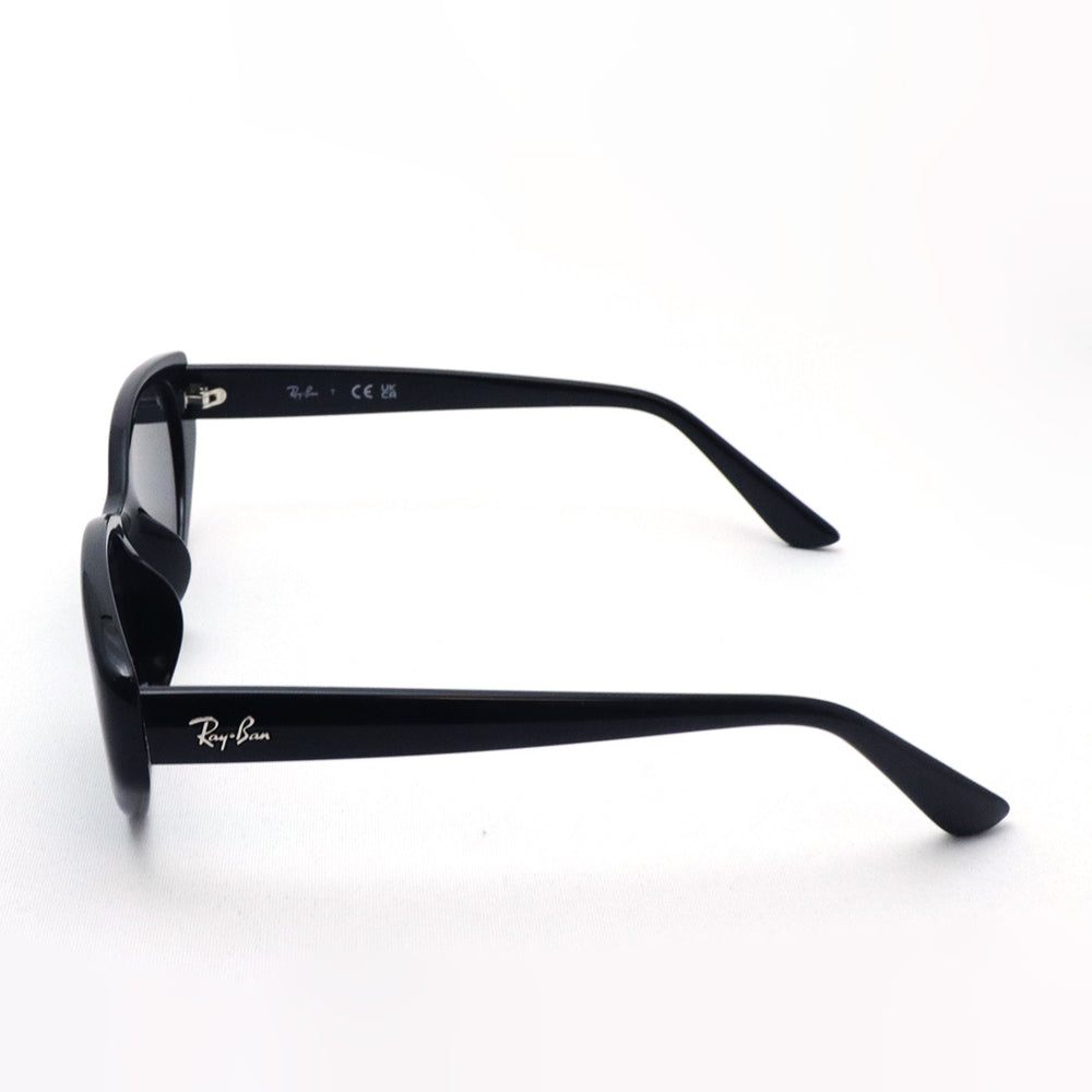 レイバン サングラス Ray-Ban RB4457D 667787 55 オーバル